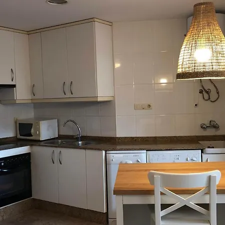 Apartamento Denia. Bajo En Primera Linea Dénia Exterior photo
