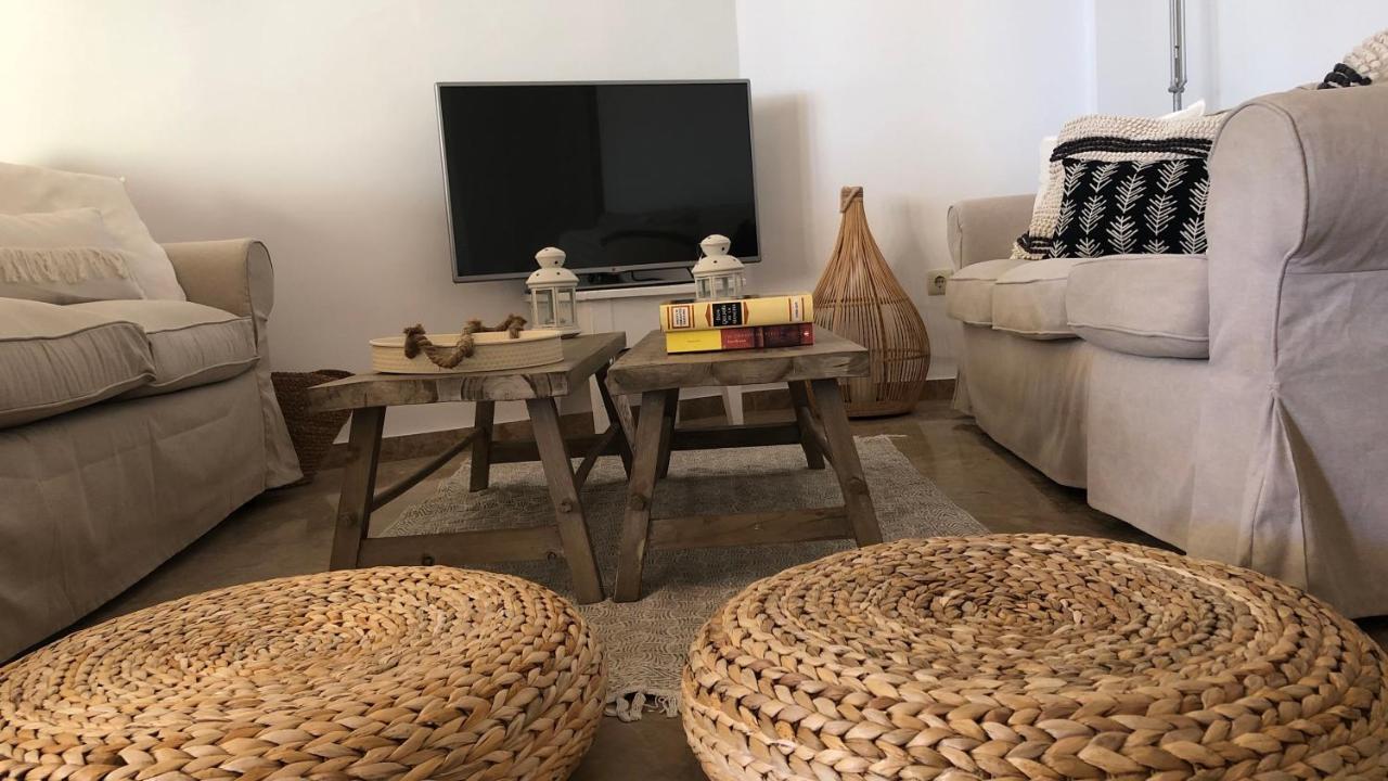 Appartement Denia. Bajo En Primera Linea Dénia