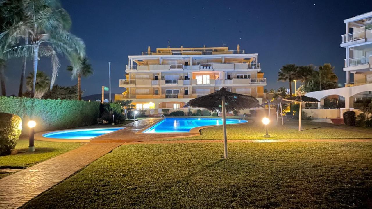Denia. Bajo En Primera Linea Appartement *