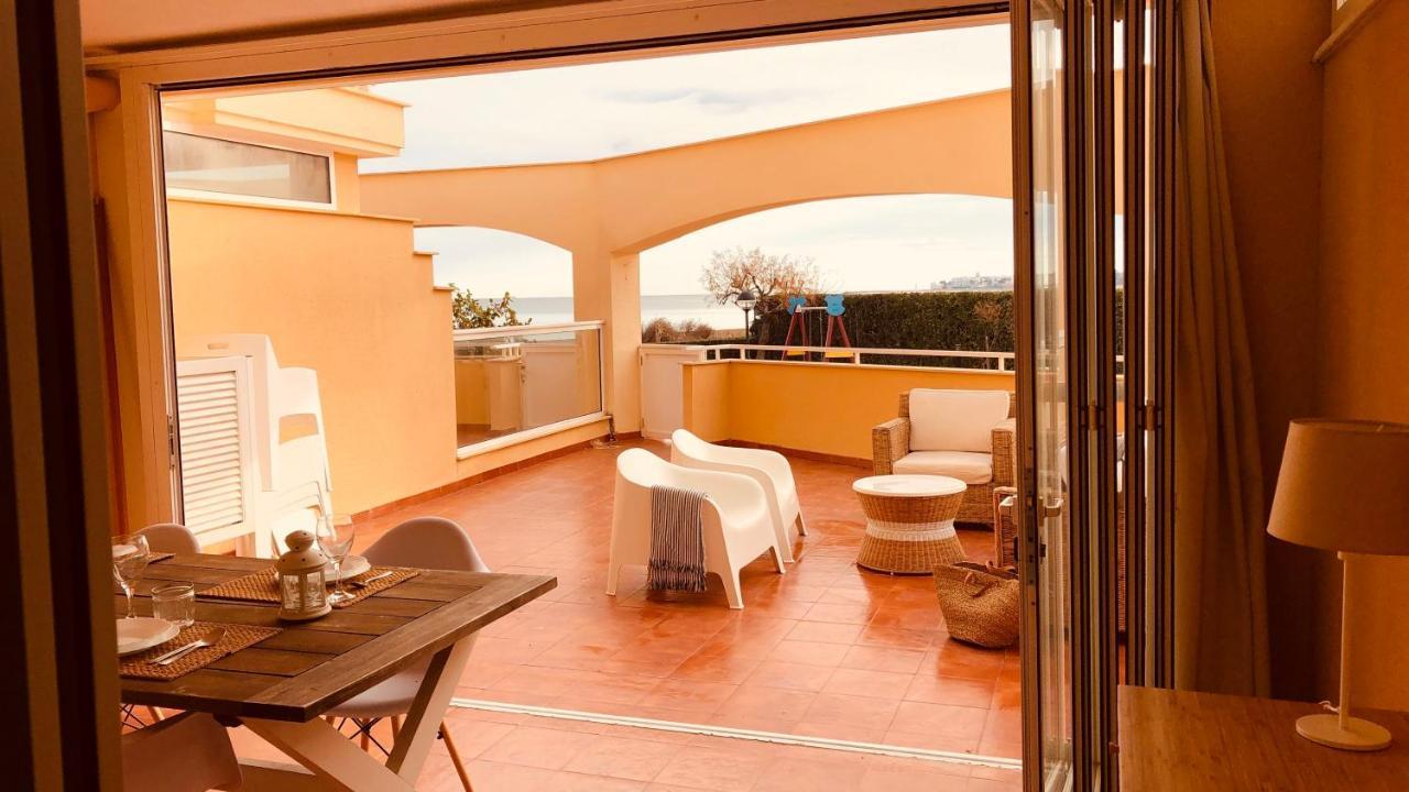 Appartement Denia. Bajo En Primera Linea *