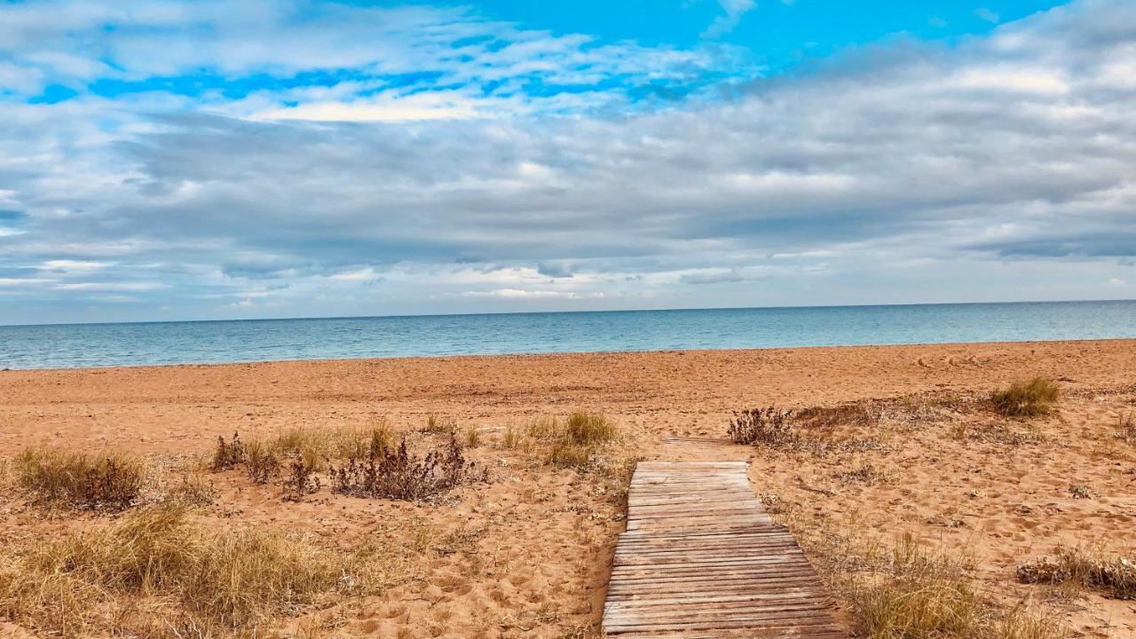 Denia. Bajo En Primera Linea *