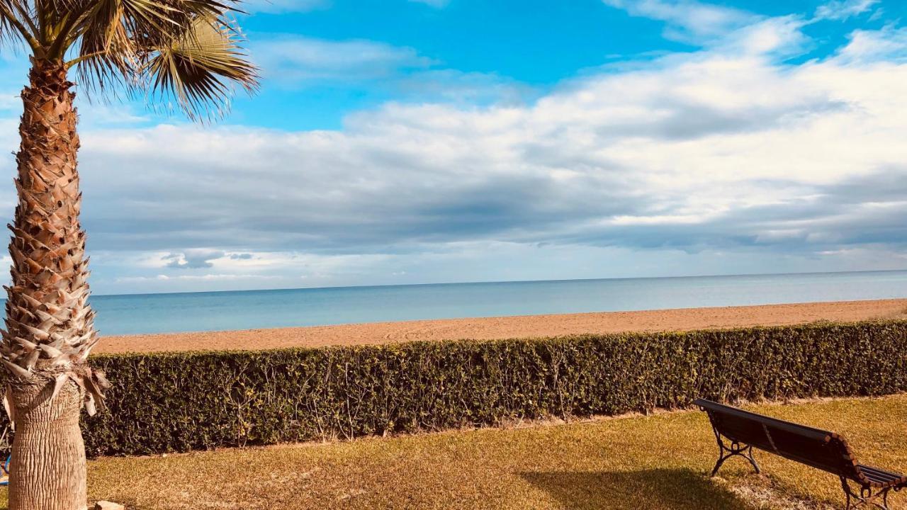 Denia. Bajo En Primera Linea Appartement *